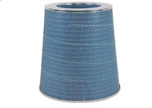 Quality Anti Static Od 324mm Air Filter Element Dedusting Flame Retardant Film Coated wholesale