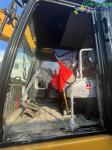 Used Construction Machine Used Excavators CAT 320D 320DL Caterpillar Crawler