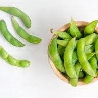 Quality Salted Unsalted IQF Frozen Edamame Beans Typical Green Color wholesale