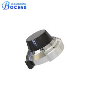 China Custom Precise Digital Multi Turn Potentiometers Knob H-46-6A on sale