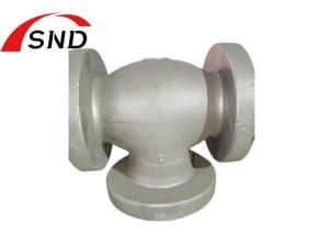 Quality Sand Casting Parts For Valve Part Alloy Steel Casting High Precision Castings wholesale