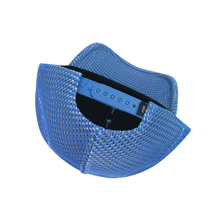 Summer 6 Panel Mesh Baseball Caps Quick Easy Dry Trucker Mesh Caps Character Style