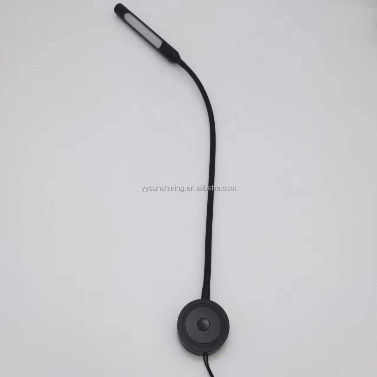 Wall Lamps Item Type 3W Bedroom Bedside Headboard Lamp USB Dimmable Led Reading Light
