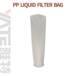 Quality PP Liquid Filter Bag For Long Life In High Pressure High Temperature Environments wholesale