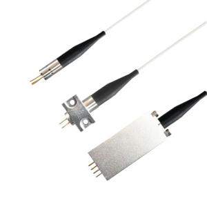 Quality Single Mode Fiber Coupled Laser Diodes Multi Mode Detachable Fiber Laser Module wholesale