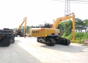 Quality Long Reach Boom for Excavator Sany SY485H with CE Certification wholesale