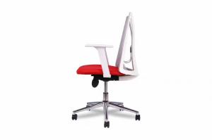 Quality new design ergonomic chair executive chair with body balance office furniture luxury boss chair with aluminum base wholesale
