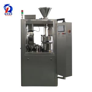 Quality Fully Automatic Capsule Filling Machine 72000 Capsules / Hour Capacity wholesale