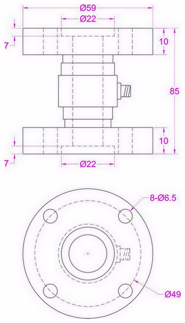 torque sensor fta