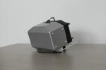220V Electric Aluminum Micro Vacuum Pump For Air Mattress Low Power Consumption