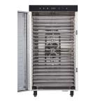 24 Trays Stainless Steel Food Drying Machine Commercial Industrial Food