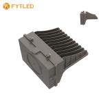 High Efficiency 80 Watt IP65 Protection Exterior LED Wall Pack Outdoor