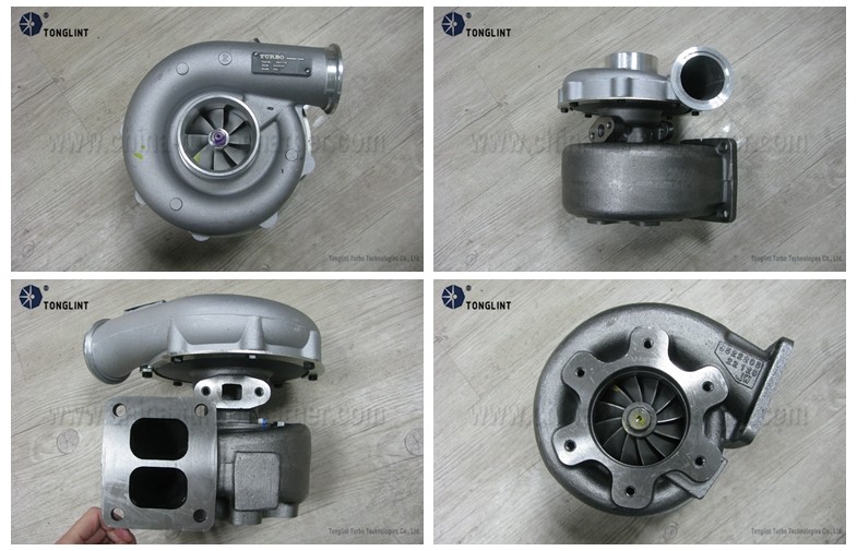 Scania Commercial Vehicle H2D 3531719 Diesel Turbocharger DS11-34/-36 Engine
