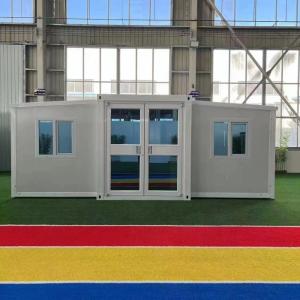 Quality Removable 20ft Expandable Container House For Family Living House wholesale