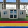 Buy cheap Removable 20ft Expandable Container House For Family Living House from wholesalers