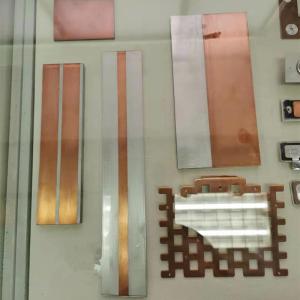 Quality IATF16949 Metal Composite Aluminum Titanium Cathode Plate wholesale