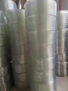 Quality Durable Resistant Chemicals Clear Plastic Pipe Thin Wall flexible wholesale