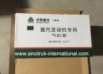 SINOTRUK Truck Spare Parts Cylinder Liner VG1500010344 High Performance