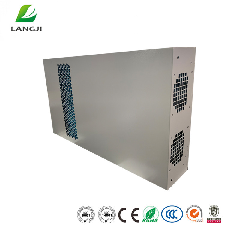 NEMA Rated 80W/K Outdoor Air To Air Heat Exchanger