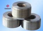 Reinforced Steel Wire Thread Rolling Machine Accessories 30mm Inner Diameter