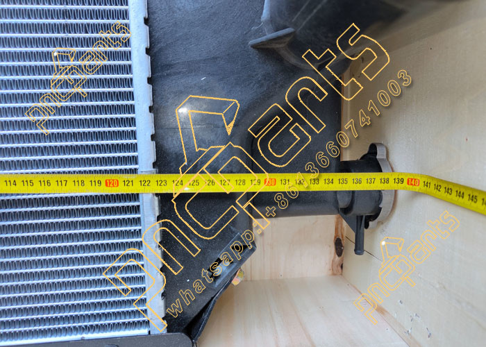 E345D Radiator Core 230-2966 2302966 CAT 349D Excavator Cooling Parts