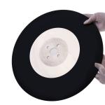 HSS Co5 Metal Circular Saw Blades Black Saw Blade Iron Oxide Coating