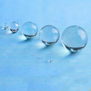 Quality Hemisphere Half Dome 1mm To 150mm Optical Ball Lens wholesale