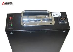Quality 72V 80Ah BMS High Capacity Electric Motorcycle Battery Pack wholesale