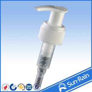 Quality Left - Right structure plastic Lotion Dispenser Pump Top 24/410 wholesale