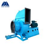 500rpm Carbon Steel Industrial Centrifugal Exhaust Fan Low Noise Customized