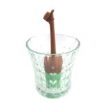 Cute creativity wholesale high quality custom Unique gesture Series shape loose