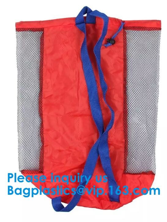 Nylon Mesh Net Drawstring Bag Mesh Pouch Organic Mesh Produce Bags With Custom Logo,Reusable Eco Friendly Nylon Drawstri