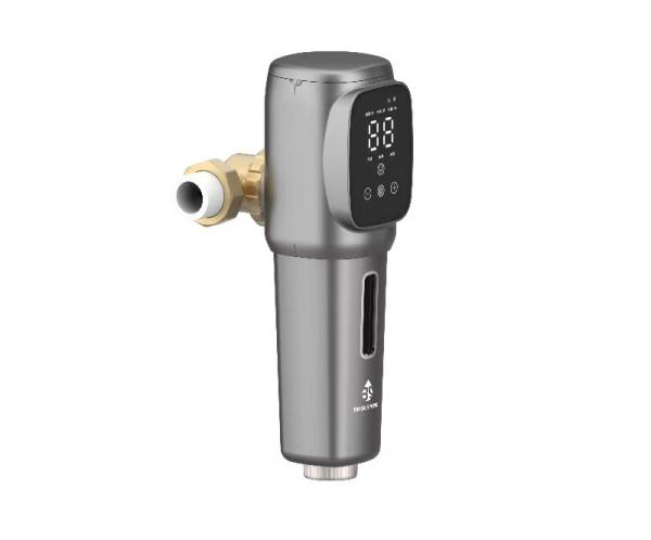 Automatic Flushing And Drainage Reusable Whole House Water Filter 360 Degree
