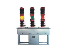 Quality Safety Vcb ZW7-40.5 High Voltage Vacuum Switch With Long Mechanical Life wholesale