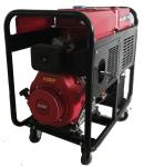 GENWELD 250A Diesel Manual Generator Welder