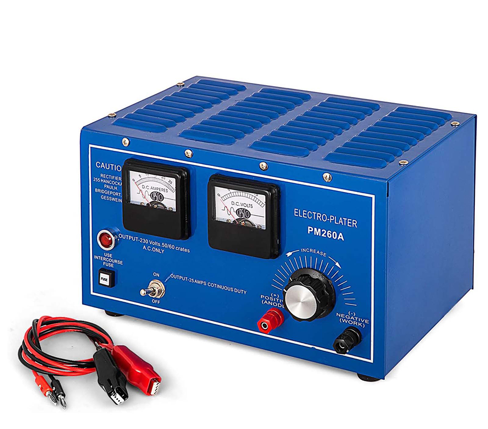 30A Jewelry Plating Machine Jewelry Electroplating Equipment 110/220V