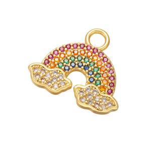 Quality Rainbow DIY Gold Jewelry wholesale