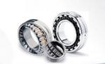 Sealed Cylindrical Frictionless Ball Bearings NUP306EM 30 X 72 X 19 Mm