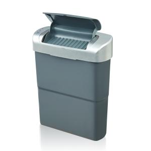 Quality Compact Female Sanitary Bins Disposal Units Antibacterial with 25L Space-free design wholesale