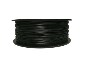 Quality 1KG / Spool Black Electrically Conductive Filament 3.0MM 1.75 mm ABS Filament wholesale