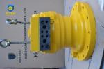 Hyundai Swing Motor 31N6-10210 , R210-7 Excavator Swing Motor , Excavator Swing