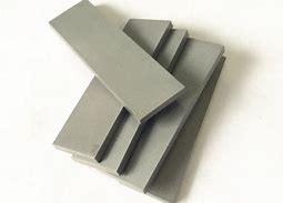 Quality K30 K10 K40 Customised Tungsten Carbide Wear Plates With High Toughness wholesale