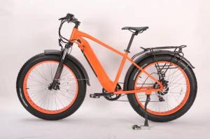 Quality Mechanical Disc Brake Electric Assist Mountain Bike 500W 750w high speed wholesale