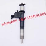 4HK1 Common Rail 095000-5320 Denso Diesel Fuel Injectors