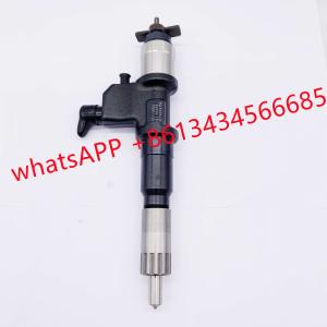 Quality 4HK1 Common Rail 095000-5320 Denso Diesel Fuel Injectors wholesale