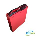 25.6volt 202ah LiFePO4 Lithium Battery 48V 650X145X680 Mm Rechargeable