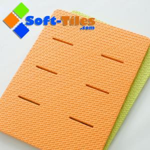 Quality 60*45cm Eva Shower Non Slip Pads Children'S Bath Mats Non Slip wholesale