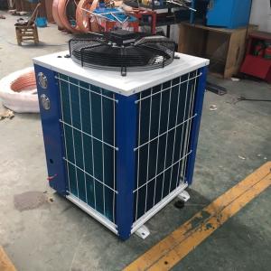 Quality The Top Air Outlet Closed Compressor Condensing Unit wholesale
