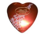 Durable Red Heart Gift Box , Customized Logo Valentines Heart Box