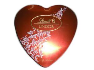 Quality Durable Red Heart Gift Box , Customized Logo Valentines Heart Box wholesale